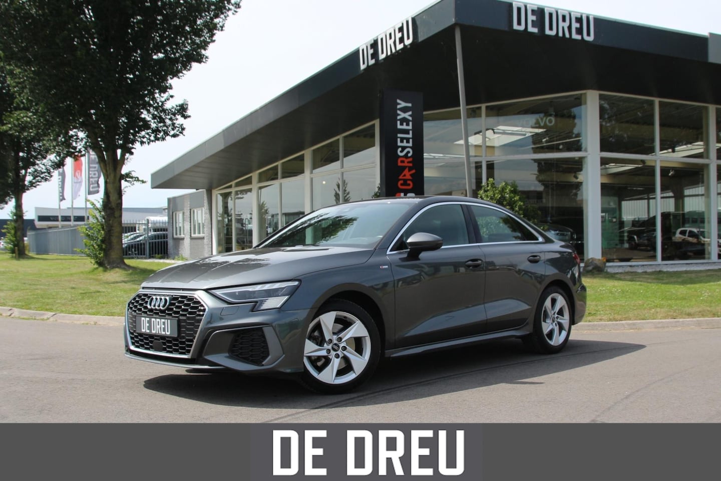 Audi A3 Limousine - 35 TFSI S edition | MATRIX LED | S LINE | VIRTUAL - AutoWereld.nl