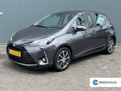 Toyota Yaris - 1.5 Hybrid Active Automaat | Camera | Stoelverwarming | Lichtmetalen velgen | Navigatie |