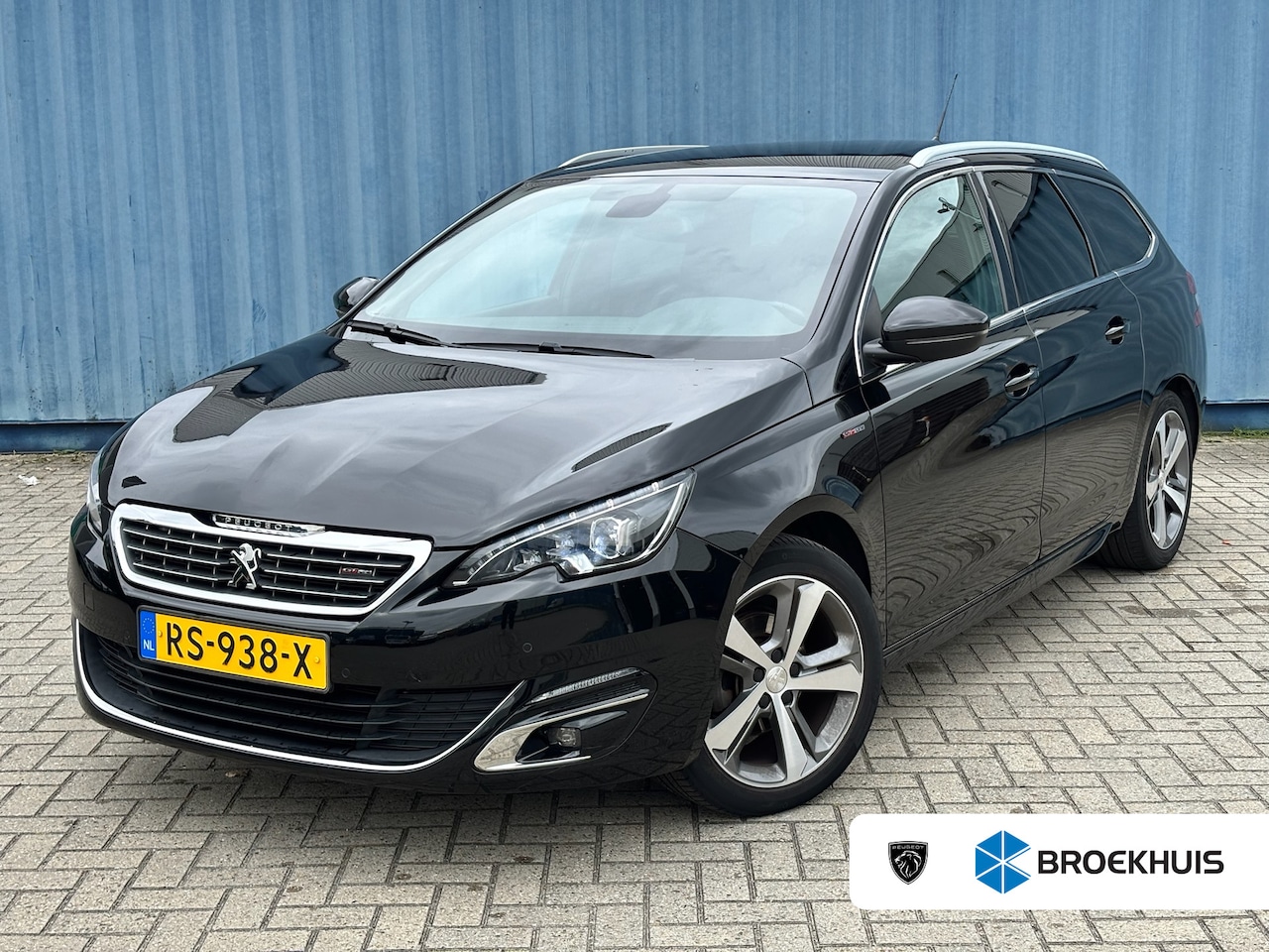Peugeot 308 SW - 1.2 PureTech GT-line 1.2 PureTech GT-line - AutoWereld.nl