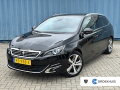 Peugeot 308 SW - GT-line | Cruise control | Lichtmetalen velgen 18" | Mistlampen voor