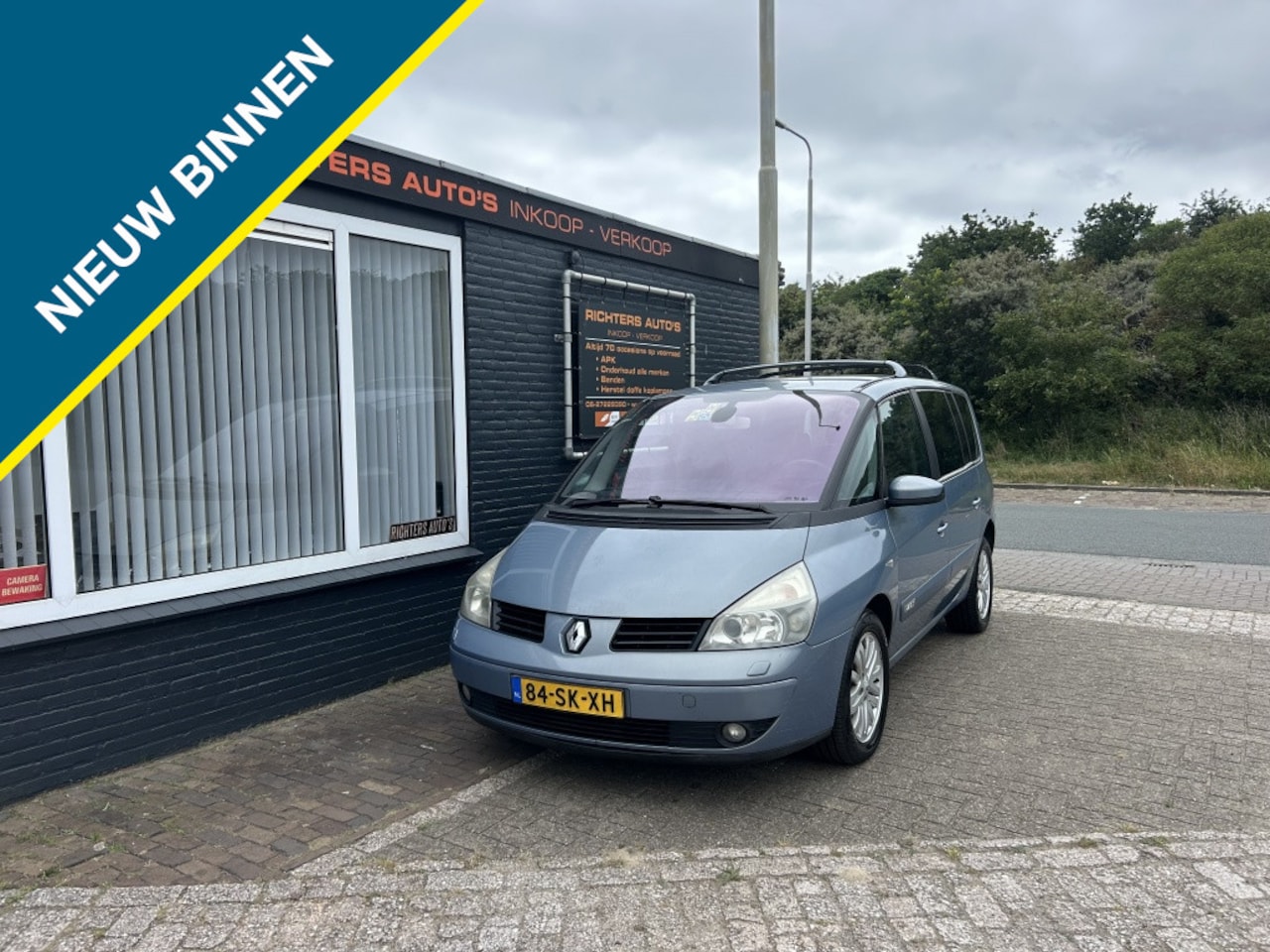 Renault Espace - 2.0 T Privilège 2.0 T Privilège - AutoWereld.nl