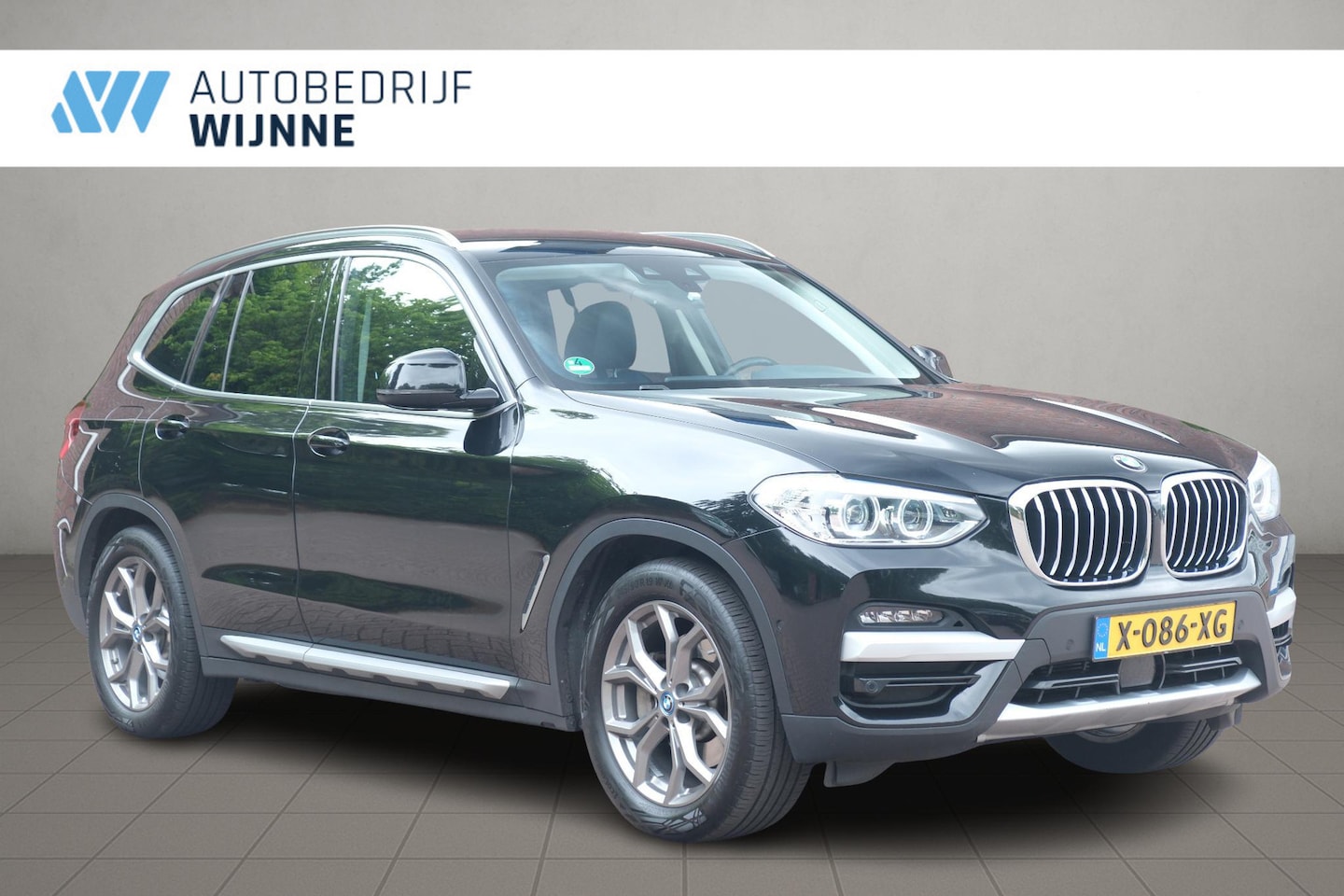 BMW X3 - xDrive30i 225pk Aut. Executive | Navi | Climate | Adaptive Cruise | Elektrische Achterklep - AutoWereld.nl