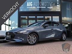 Mazda 3 - 3 2.0 e-SkyActiv-G M Hybrid 122 Comfort Bose | Camera | Memory | Trekhaak | ACC | Stoel/St