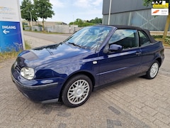 Volkswagen Golf Cabriolet - 2.0 Trendline, GEEN APK, Inruil mogelijk