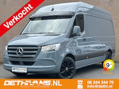 Mercedes-Benz Sprinter - 316CDI 164PK L2H2 7G-Tronic / M-BUX / Lederen Bekleding / Euro6