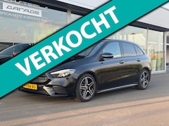 Mercedes-Benz B-klasse - 180 AMG Night pakket / automaat/ trekhaak / achteruitrijcamera