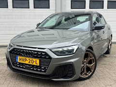 Audi A1 Sportback - 25 TFSI S Line edition one xenon/led/aut/camera/carplay/cruise controle/navi/virtual