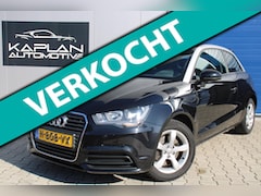 Audi A1 - 1.4 TFSI 125PK Pro Line Stoelverw Cruise Parkeersensoren Airco