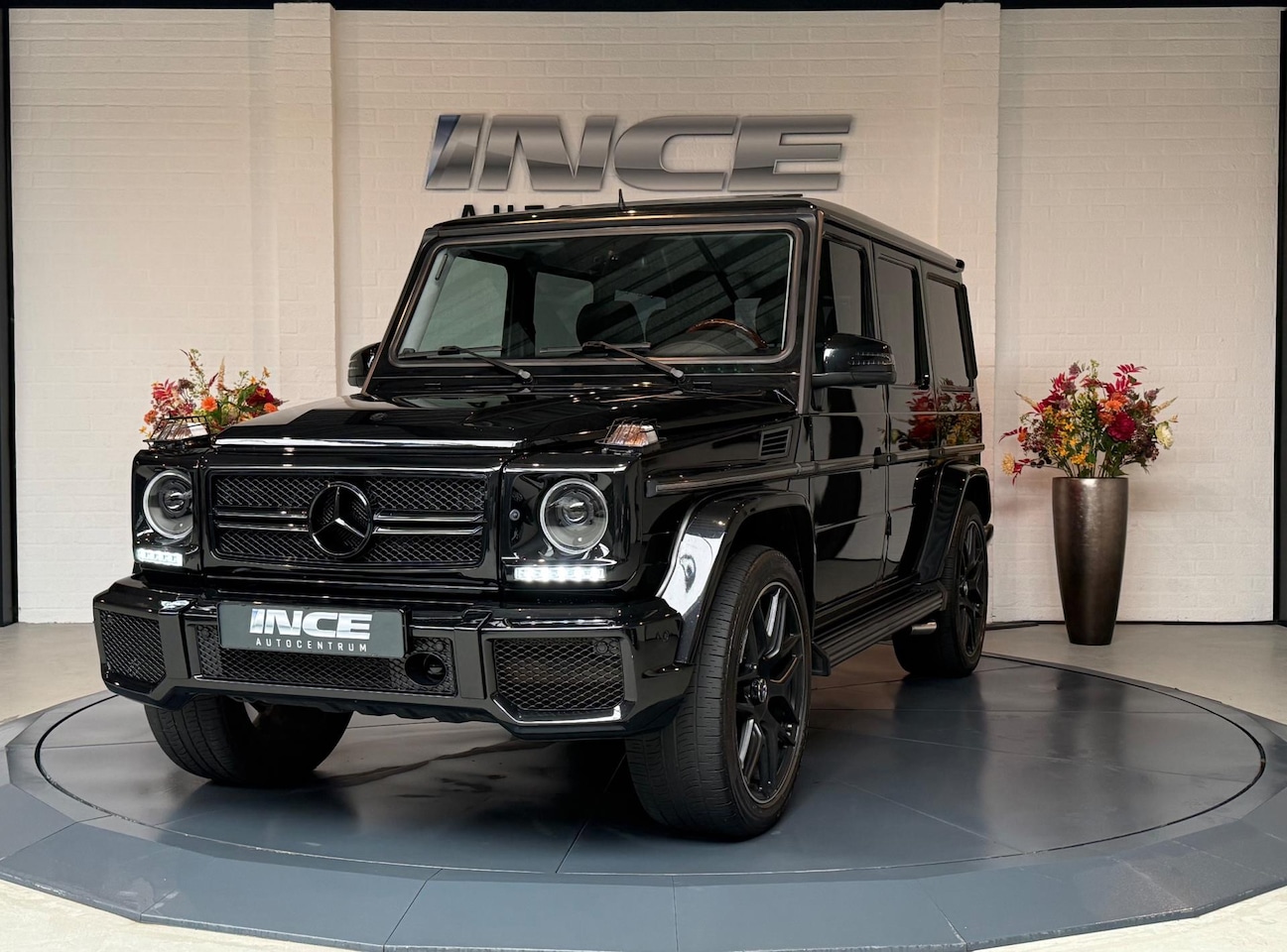 Mercedes-Benz G-klasse - G500 St.Wagon | Youngtimer | Nette staat. - AutoWereld.nl
