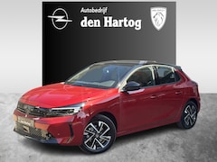 Opel Corsa - 1.2 Turbo Hybrid Stoel en stuurwiel verwarming/camera/parkeersensoren