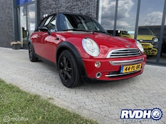 MINI Cabrio - let 1.6 One Pepper