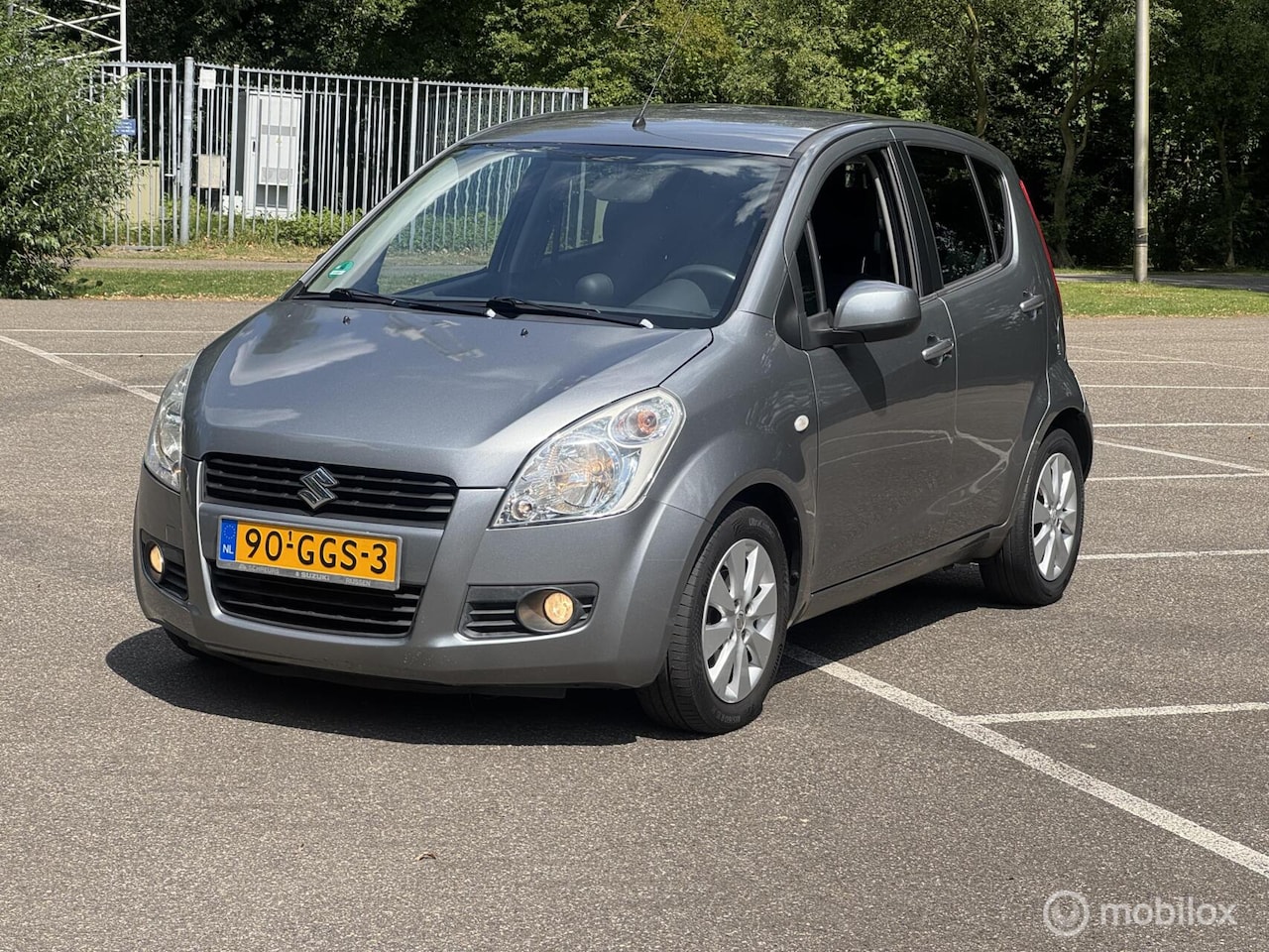 Suzuki Splash - 1.2 Automaat - AutoWereld.nl