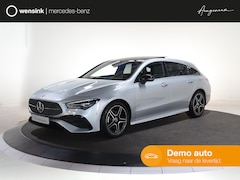 Mercedes-Benz CLA-klasse Shooting Brake - 180 Star Edition AMG Line LIMITED | Panoramaschuifdak | Night | Achteruitrijcamera