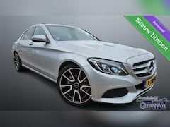 Mercedes-Benz C-klasse - 180 Sport Edition Burmester audio NWST