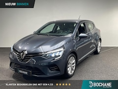 Renault Clio - 1.0 TCe Intens Navigatie | Airco | Apple carplay / Amdroid auto