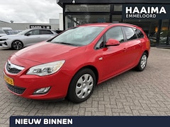 Opel Astra Sports Tourer - 1.4 Edition | Airconditioning | Cruise control | Elektrisch Pakket | Radio/CD300 Mp3 | ABS