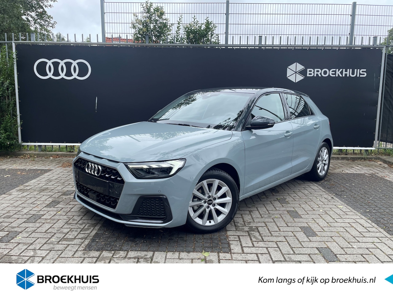 Audi A1 Sportback - 30 TFSI Advanced edition/Adaptieve cruise control/Camera achter/Keyless entry/ Stoelverwar - AutoWereld.nl