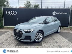 Audi A1 Sportback - 30 TFSI Advanced edition/Adaptieve cruise control/Camera achter/Keyless entry/ Stoelverwar