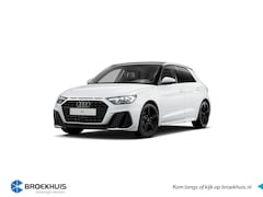 Audi A1 Sportback - 30 TFSI S edition/Comfort sleutel/Camera achter/Adaptieve cruise control/Zwart dak/ Privac