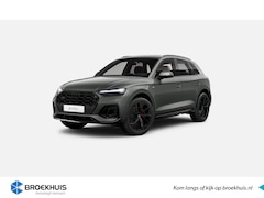 Audi Q5 - 55 TFSI e S edition/VERWACHT/Luchtvering/Camera achter/Adaptieve cruisecontrol/ Leder kuns