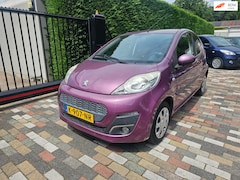 Peugeot 107 - 1.0 Première 2012 Airco Cv Lage KM