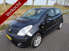 Nissan Pixo - 1.0 * 62.012 KM NAP * 5 DRS * NL * Airco * LM velgen