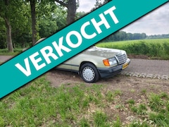 Mercedes-Benz 200-500 (W124) - 230 E Automaat..met Nieuwe Apk