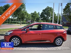 Renault Clio Estate - 0.9 TCe Intens 2017|Clima|Leder|LED|Navi