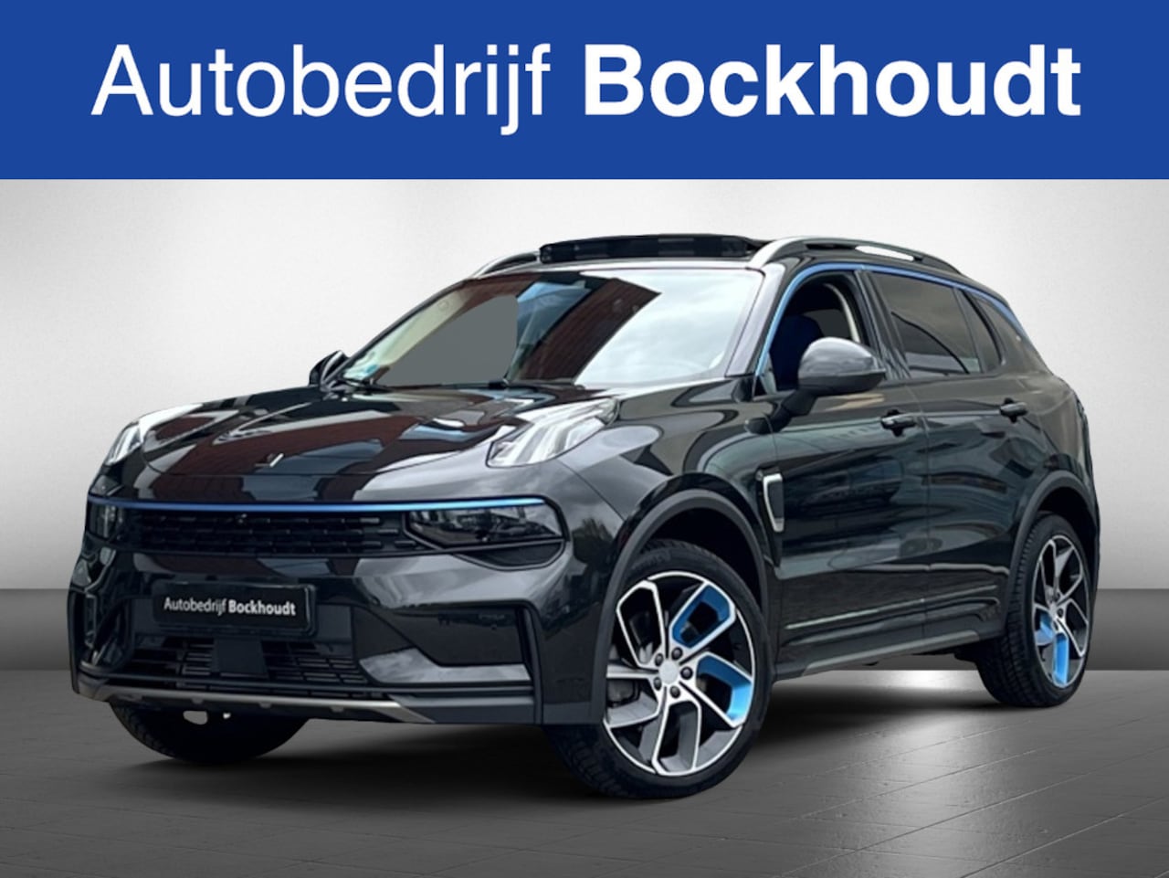 Lynk & Co 01 - 1.5 | Pano | Navi | 360 Camera - AutoWereld.nl