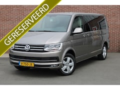 Volkswagen Transporter - 2.0 TDI DSG 204PK L2H1 4Motion Highline |2X ELEK.DEUREN|LED|CLIMATRONIC|