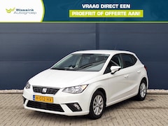 SEAT Ibiza - 1.0 MPI 80pk Reference | Cruise Control | Airco | Bluetooth | Camera