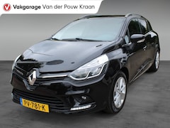 Renault Clio Estate - TCe 90Pk Limited Airco/Navigatie