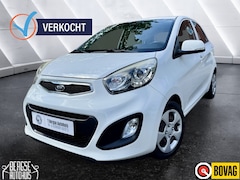 Kia Picanto - 1.0 CVVT 5drs Elek. Ramen Aux Usb Led