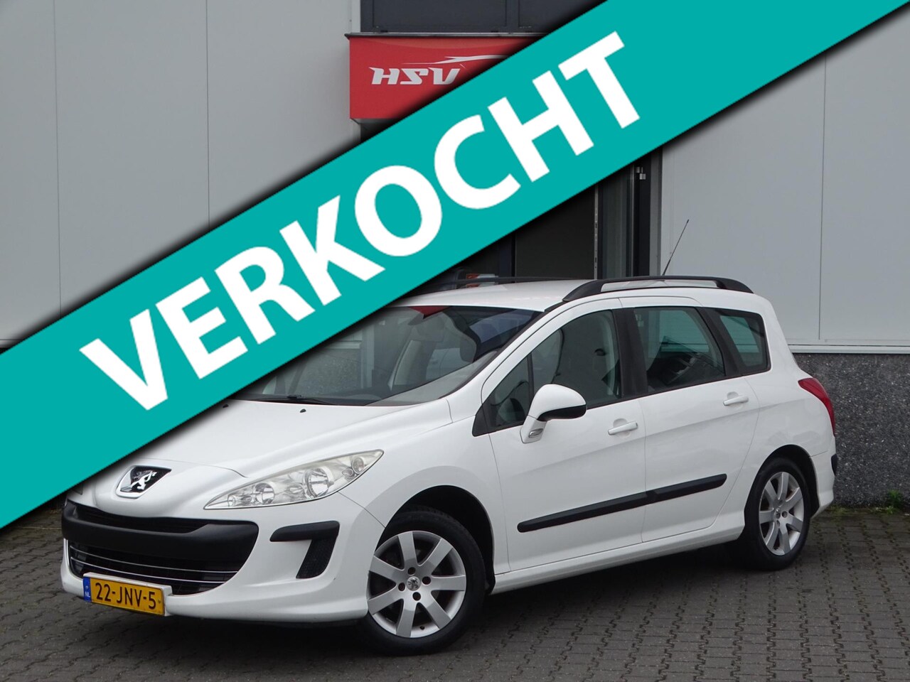 Peugeot 308 SW - 1.4 VTi XR airco cruise org NL - AutoWereld.nl