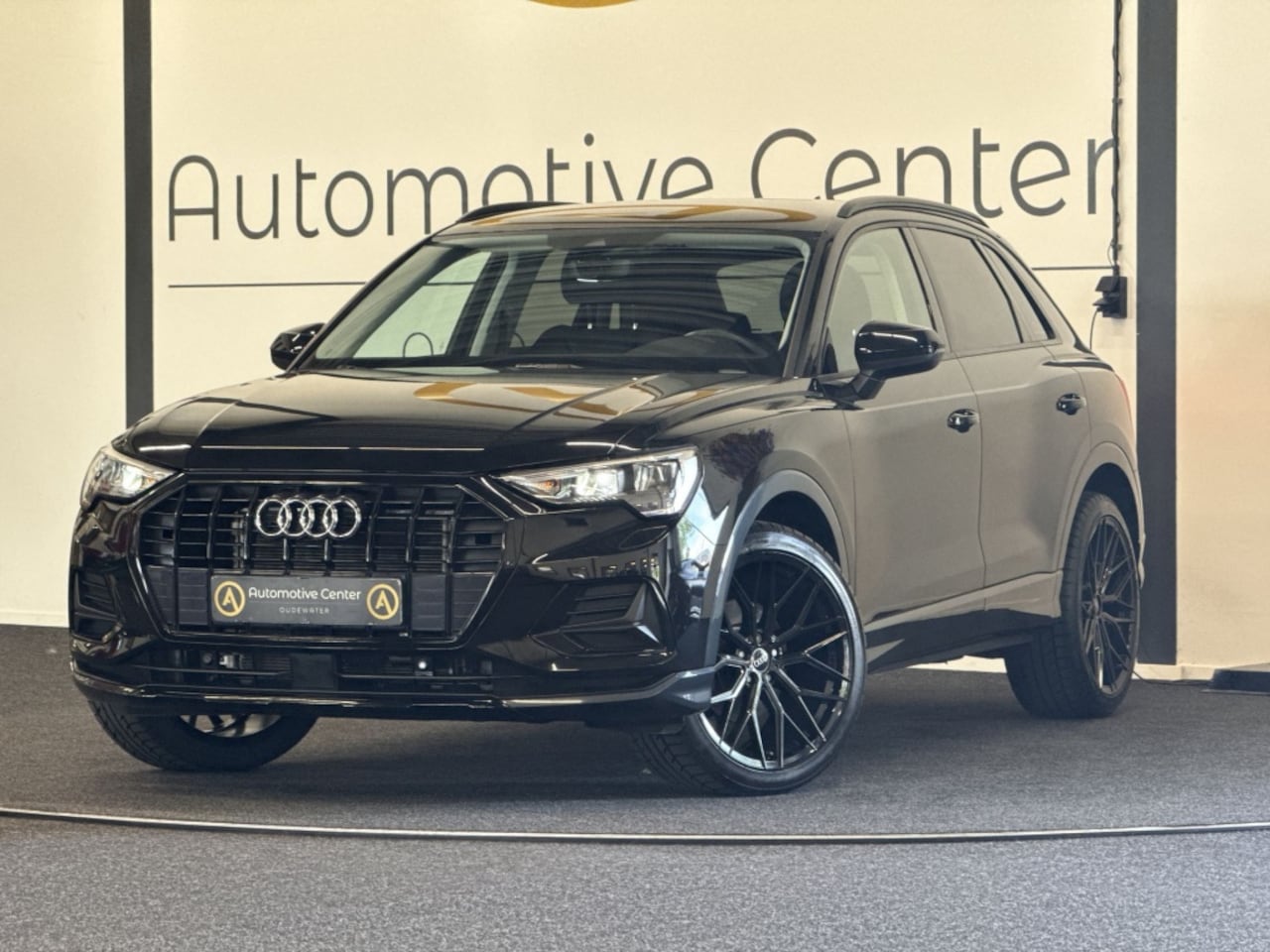 Audi Q3 - 35 TFSI Pro Line | CARPLAY/ANDROID | 20 INCH LMV | CRUISE - AutoWereld.nl