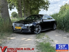 Audi S5 - 4.2 FSI S5 S-Line Panorama Leder Navi Cruise LED