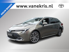 Toyota Corolla Touring Sports - Hybrid 140 Dynamic NAVI, Parkeersensoren, Stoelverwarming, Nieuw snel leverbaar