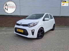 Kia Picanto - 1.0 CVVT EconomyPlusLine