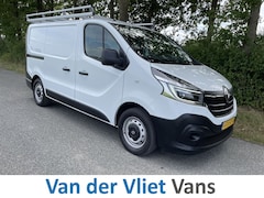 Renault Trafic - 2.0 dCi 120pk E6 Comfort Lease €238 p/m Airco, Navi, PDC, Bedrijfswageninrichting, Trekhaa