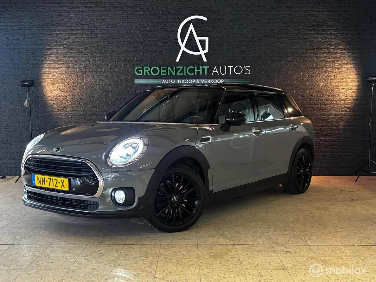 MINI Clubman - 1.5 Cooper Chili 1.5 Cooper Chili - AutoWereld.nl