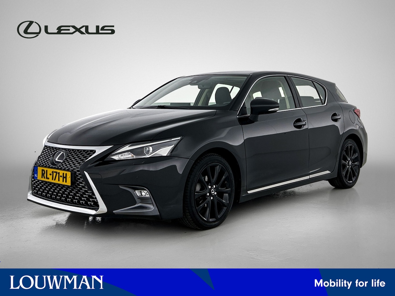 Lexus CT 200h - Business Launch Edition | Navigatie | Parkeersensoren | Cruise Control Adaptief | - AutoWereld.nl