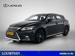 Lexus CT 200h - Business Launch Edition | Navigatie | Parkeersensoren | Cruise Control Adaptief |