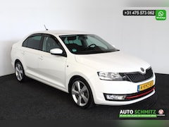 Skoda Rapid - 1.2 TSI Greentech Ambition Businessline * Navi/Cruise