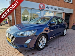 Ford Focus Wagon - 1.0 EcoBoost 125pk Trend Business Trekhaak