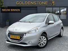 Peugeot 208 - 1.2 VTi Blue Lease Trekhaak, Airco, Cruise, 5 Deurs, Dealer Onderhouden, Riem Recent verva