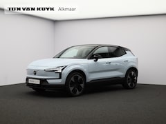 Volvo EX30 - Single Motor Extended Range Ultra 69 kWh / 20" Wielen / Panoramadak / Elektrische Stoelen