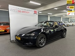 Mazda MX-5 - 1.5 SkyActiv-G 132 Chairo / NL-auto, UNIEK 15.166 km