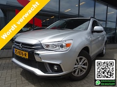 Mitsubishi ASX - 1.6 Cleartec Intense | 19.739 KM NAP | 1E EIGENAAR "| DEALER ONDERHOUDEN | TREKHAAK | NAVI