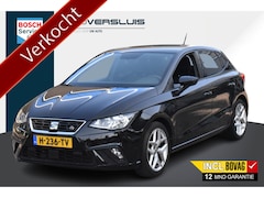 SEAT Ibiza - 1.0 TSI FR Business Intense 1e Eigenaar | Navigatie | Camera | Carplay | 12 mnd BOVAG gara