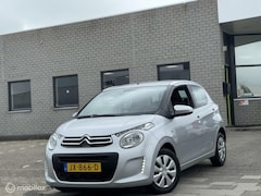 Citroën C1 - 1.0 e-VTi Airscape Feel|Airco Cruise LED NAP